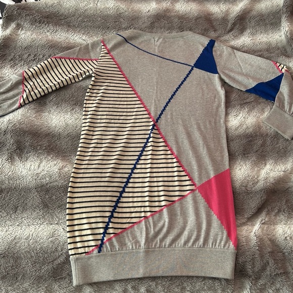 RARE Vintage CHANEL Sweater Dress 38 - Picture 11 of 16